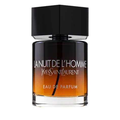 ysl lanuit|la nuit de l'homme meaning.